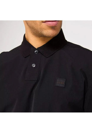 BOSS POLO PE_NYLONFRONTLONG da uomo