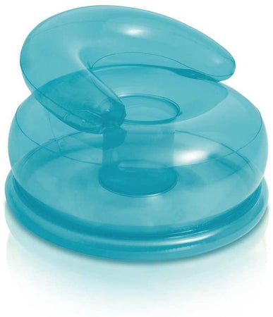Poltroncina "Baby" Trasparente, 66 x 42 cm gonfiabili per mare e piscina