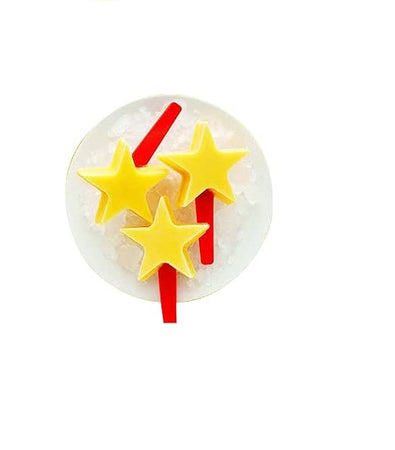 ARD TIME - SET 4 STAMPI PER GELATO A FORMADI STELLA