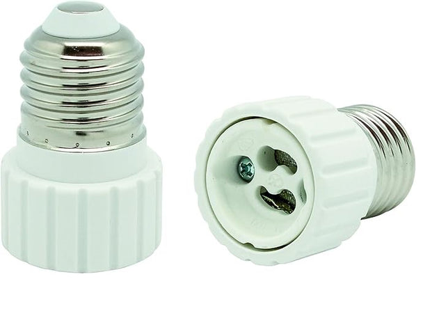 ELECTRALINE - ADATTATORE PORTALAMPADA ATTACCO E27 USCI