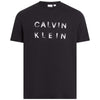 Calvin Klein t-shirt nera K10K114156BEH T-shirt Calvin Klein