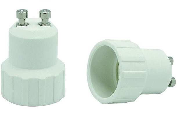 ELECTRALINE - ADATTATORE PORTALAMPADA ATTACCO GU10 USC