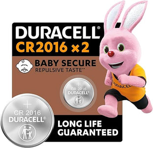 DURACELL - PILA PIATTA 2016