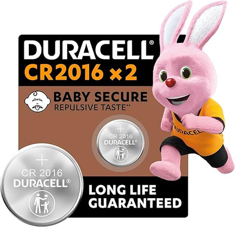 DURACELL - PILA PIATTA 2016