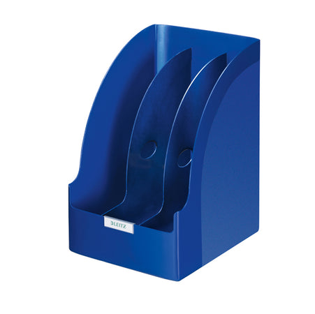 Portariviste Jumbo Plus Blu Leitz