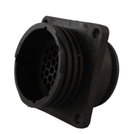 Connettore circolare serie CPC1 presa con montaggio a pannello 37 poli TE connectivity