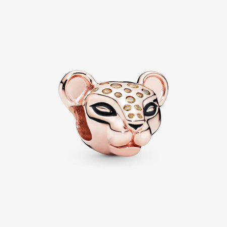 PANDORA Charm Leonessa scintillante
