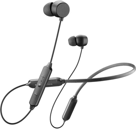 auricolare vivavoce stereo bluetooth nero
