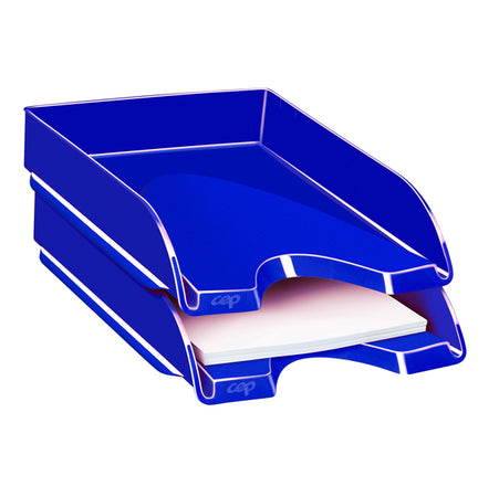 Vaschetta Portacorrispondenza Progloss 200+G Blu Oceano Cep
