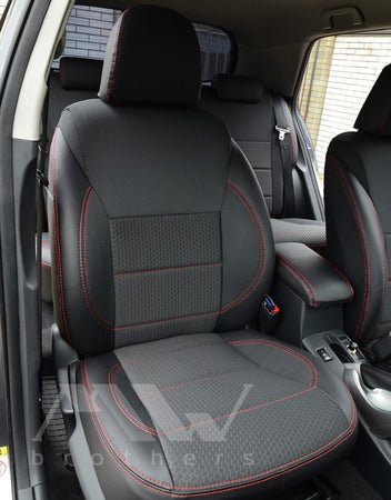 Coprisedili Su Misura Per Toyota Auris I (2006-2012)