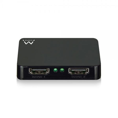 SPLITTER HDMI 4K 1 INGRESSO 2 USCITE