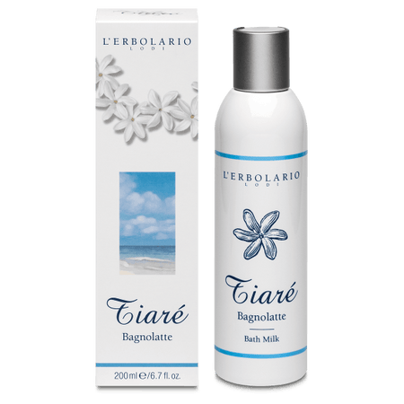 Bagnolatte Tiarè 200 ml