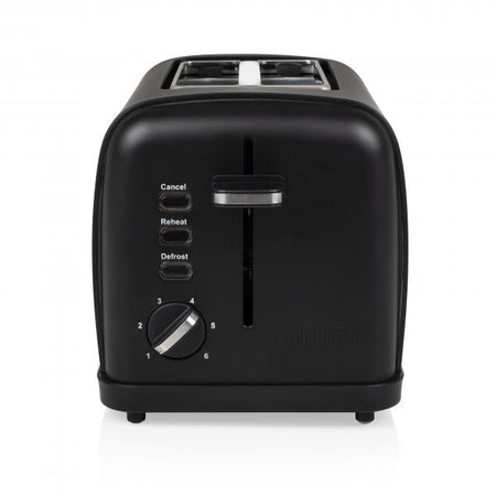 Princess Tostapane Acciaio Nero2 Pinze 950w