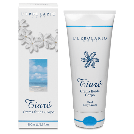 Crema Fluida Corpo Tiarè 200 ml