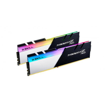 Progettate e ottimizzate per la piena compatibilita' con gli ultimi processori e schede madri, Trident Z Neo offre prestazioni di memoria senza precedenti e un'illuminazione RGB