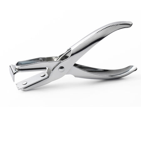 Levapunti A Pinza In Metallo Titanium