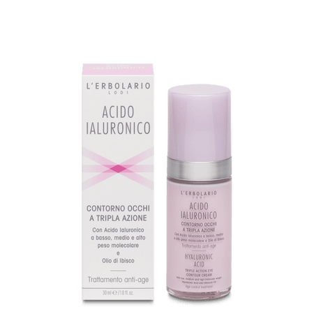 Contorno Occhi Acido Ialuronico 30ml