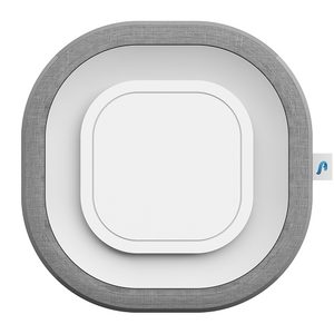 Aura air purificatore aria smart 65w wi-fi, rumore 63dba, copertura 55mq, montaggio a parete - BLNK AUA-10001