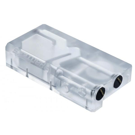 Phanteks Glacier R160C Blocco di acqua (Phanteks R160C Reservoir. Transp. acry)