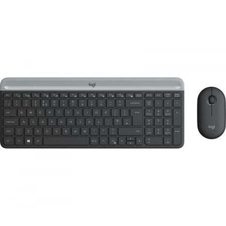 MK470 SLIM COMBO - GRAPHITE - UK - 2.4GHZ - N/A - INTNL-973 - Versione UK