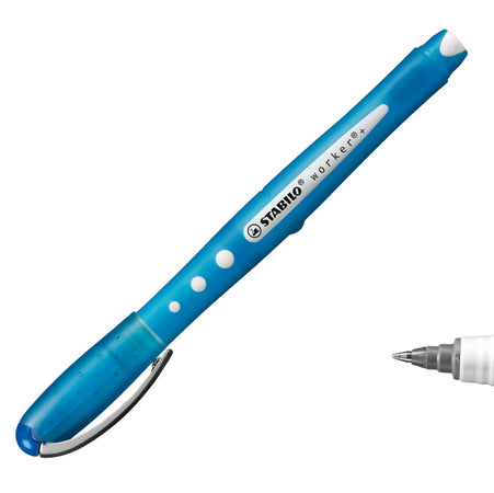 Roller WorkerColorful 0,5Mm Blu Stabilo