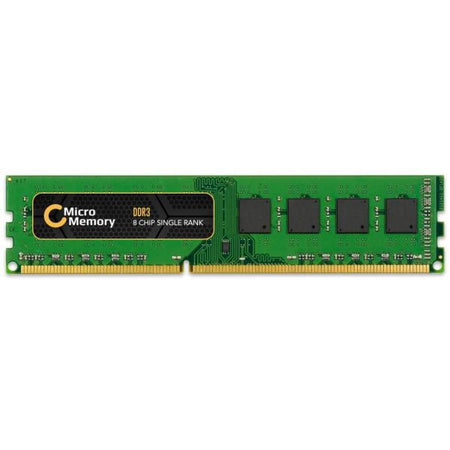 CoreParts MMKN065-8GB memoria 1 x 8 GB DDR3 1600 MHz (8GB Memory Module 1600Mhz - DDR3 Major DIMM 1600MHz DDR3 - MAJOR DIMM - Warranty: 120M)