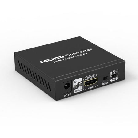 Estrattore Audio 4K