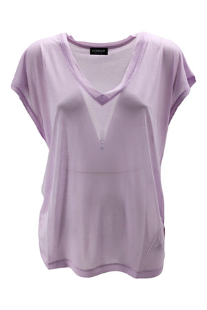 Dondup T-shirt e Polo Rosa da donna