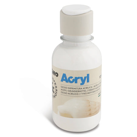 Primer - Gesso Acrilico 125Ml Primo