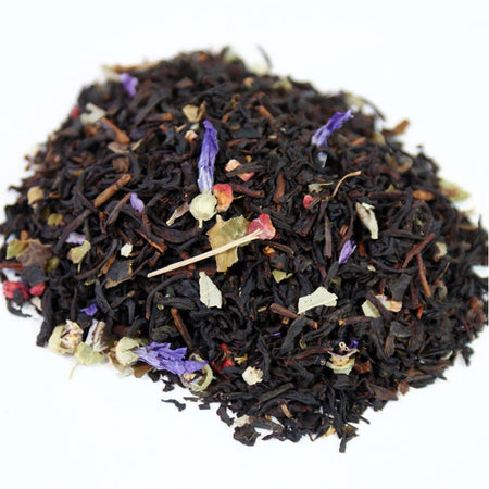 Violetta - Tè nero lampone e ciliegia