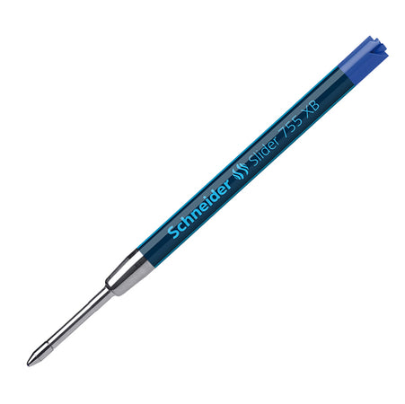 Refill Slider 755 Iso G2 Blu Punta Xb Viscoglide Schneider
