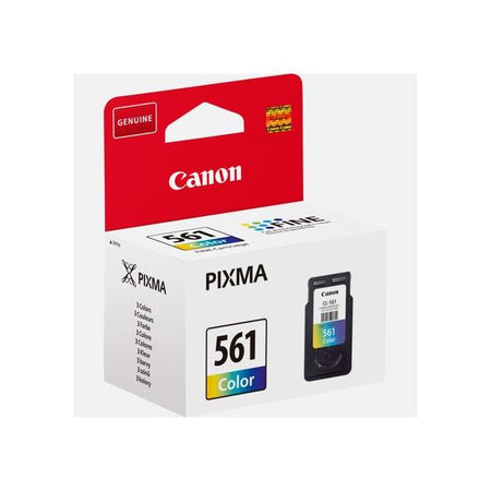 CANON CART INK MULTICOLOR CL-561 (CIANO-MAGENTA-GIALLO)