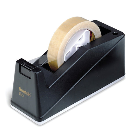Dispenser C-10 Nero Per Nastri Da 33/66Mt Scotch