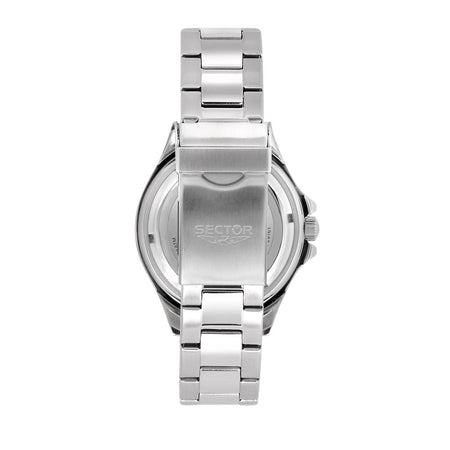 Orologio SECTOR uomo 230 datario acciaio blu / rosso