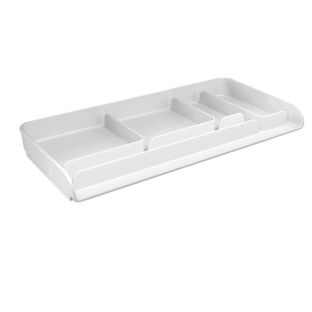 Vaschetta Portacancelleria Mydesk Bianco Arda