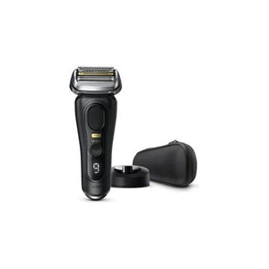 Braun series 9 pro+ 9510s wet & dry rasoio trimmer nero - 7500435218023