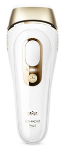 Braun br2-238427 epilatore a luce pulsata luce pulsata intensa (ipl) oro, bianco - PL 5052