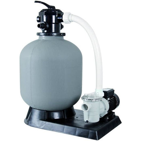filtrazione kit piscina 6m3 / h