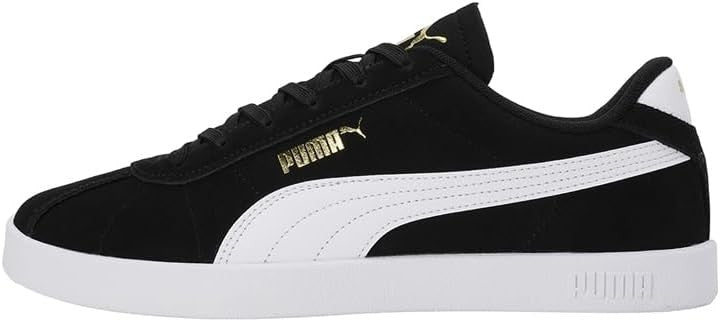 PUMA Club II Sneakers Bambino – Comode Scarpe Ispirate al Calcio con Stile Vintage