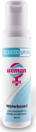 7525270016 SMOOTHGLIDE WOMAN 100 ML LUBRIFICANTE A BASE D'ACQUA Salute e cura della persona/Erotismo e contraccezione/Prodotti per igiene e ausilio erotico/Lubrificanti e gel stimolanti Kondorama - Martinsicuro, Commerciovirtuoso.it