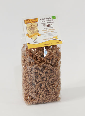 Fusilli di Timilia "Biologici" 500g