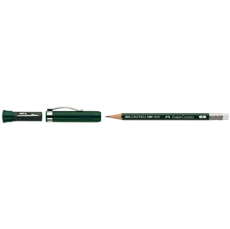 Set Regalo Matita Grafite Castell 9000 Extender Faber Castell