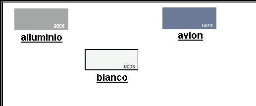 Scaffalatura in metallo per negozi abbigliamento cm. 80x40x250h