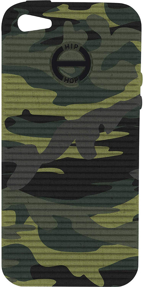 HIP HOP HCV0072 - CUSTODIA PER IPHONE 5
