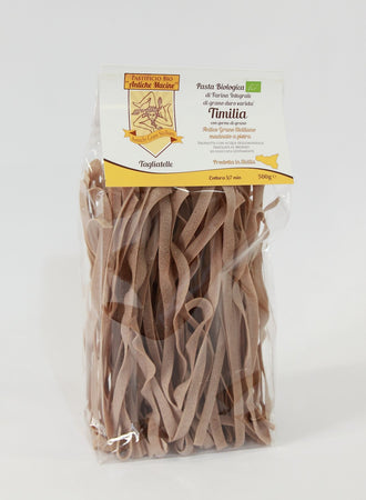 Tagliatelle di Timilia "Biologiche" 500g