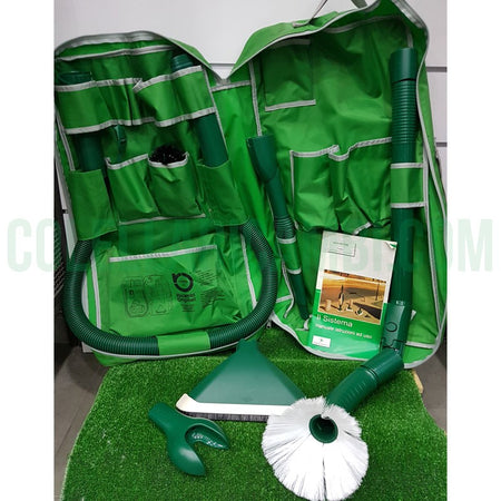 Borsa con Accessori Originale Vorwerk Folletto VK 200 150 140 135