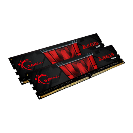 G.Skill Aegis F4-3200C16D-16GIS memoria 16 GB DDR4 3200 MHz