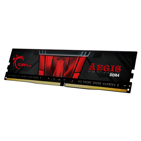 G.Skill Aegis F4-3200C16D-16GIS memoria 16 GB DDR4 3200 MHz