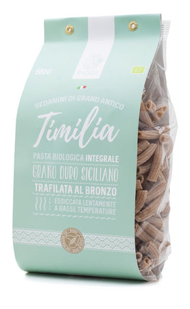 Maccheroncini di Timilia "Biologici" 500g