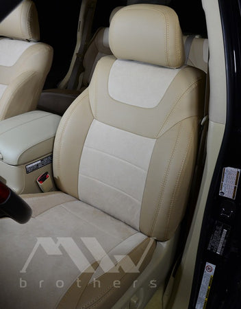 Coprisedili Su Misura Per Lexus LX-570 (2008-2015)